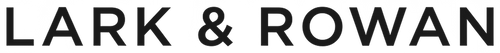 Lark and Rowan wordmark
