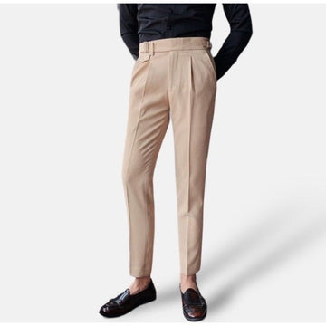 British Business Pants