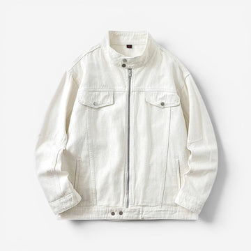 Leonardo pure cotton spring/autumn jacket
