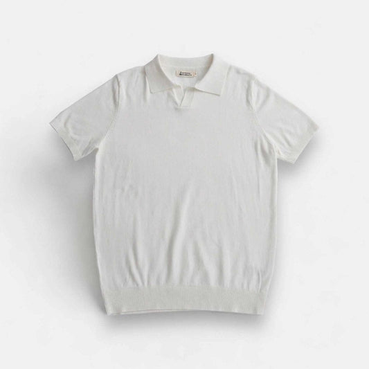 American old money polo shirt