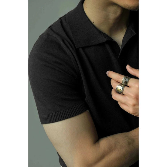 American old money polo shirt