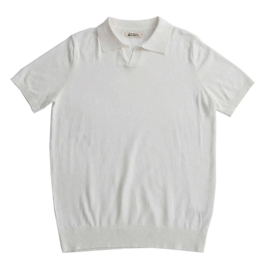 American old money polo shirt