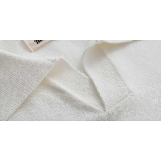 American old money polo shirt