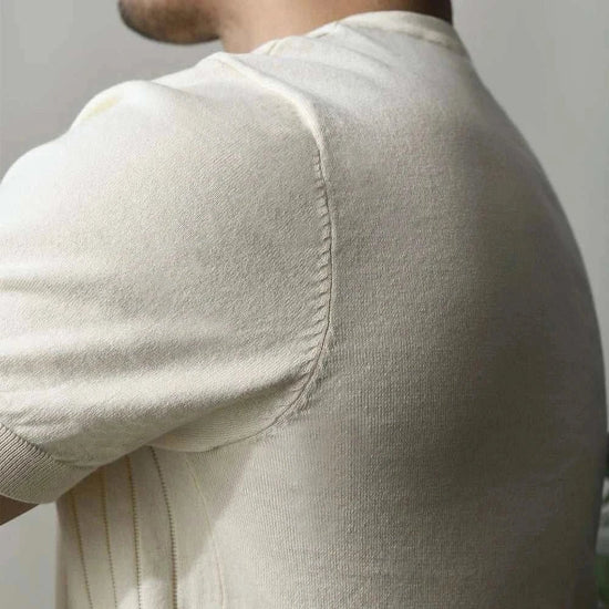 American old money polo shirt