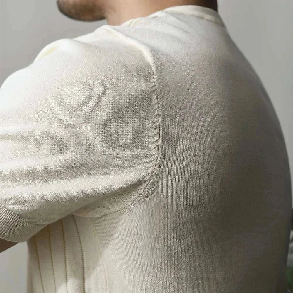 American old money polo shirt