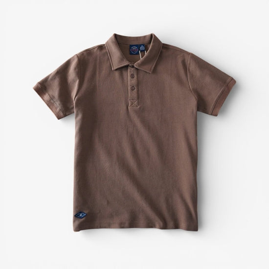 American retro 96% cotton shirt