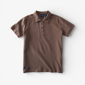 American retro 96% cotton shirt