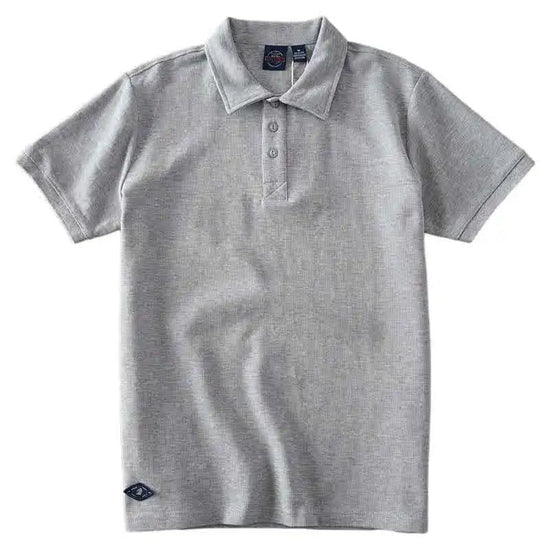 American retro 96% cotton shirt