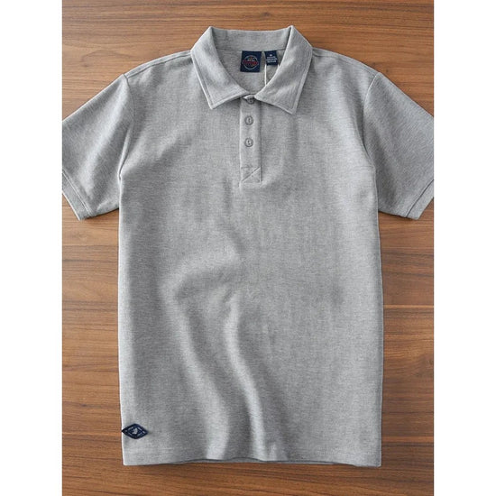 American retro 96% cotton shirt