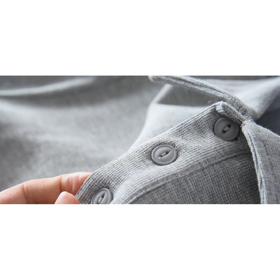 American retro 96% cotton shirt
