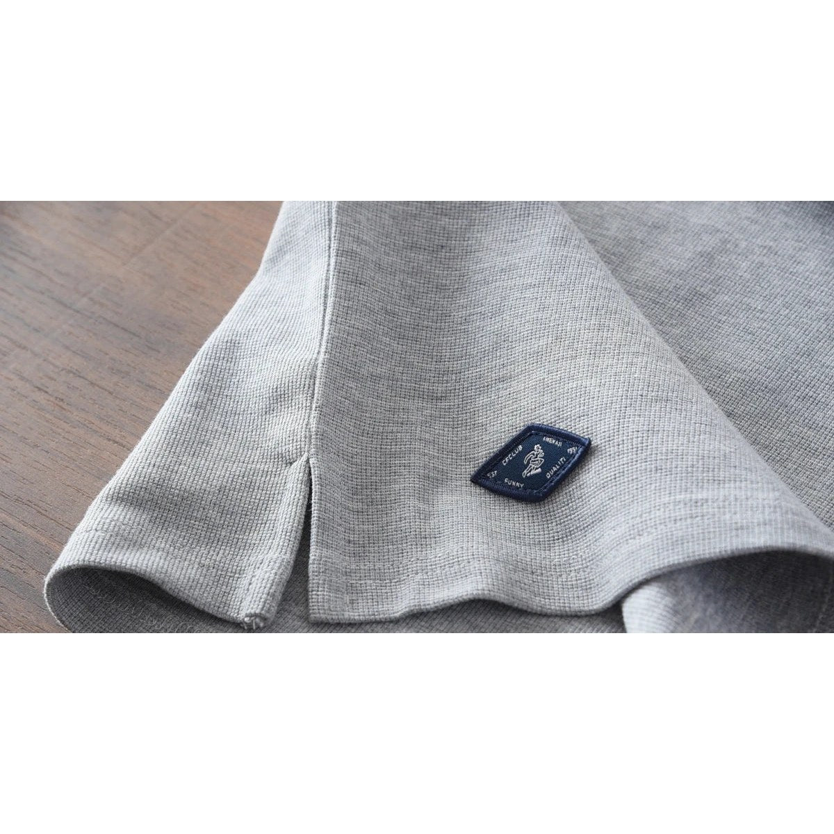 American retro 96% cotton shirt