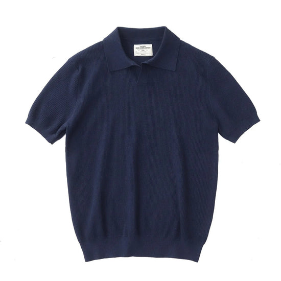 American retro polo golf t-shirt