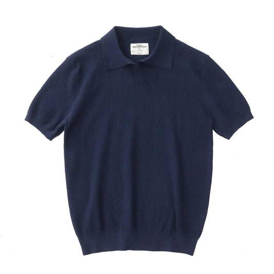 American retro polo golf t-shirt