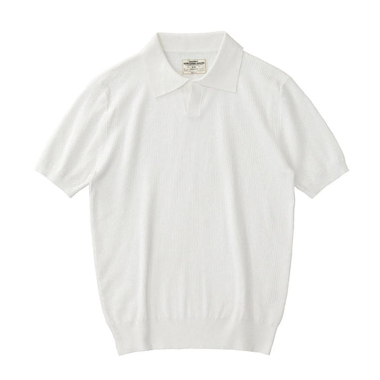American retro polo golf t-shirt