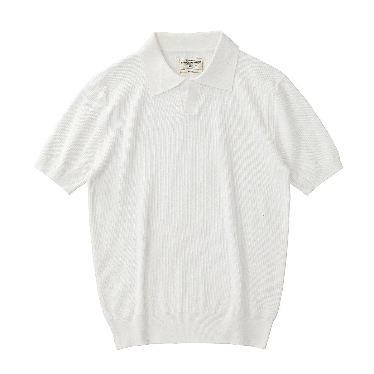 American retro polo golf t-shirt