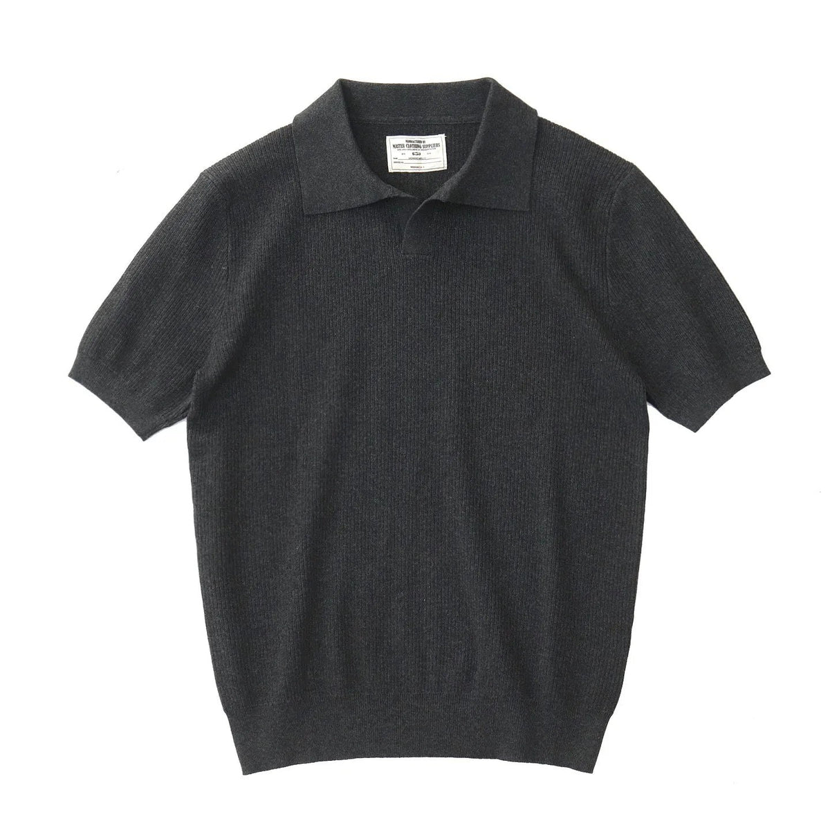 American retro polo golf t-shirt