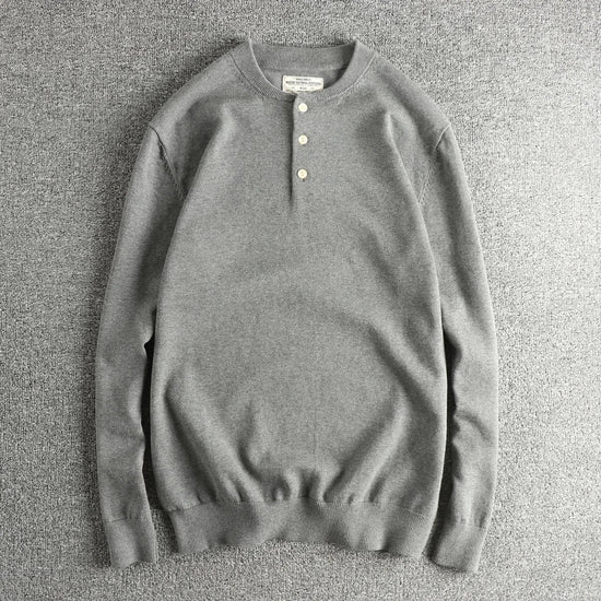 American retro sweater