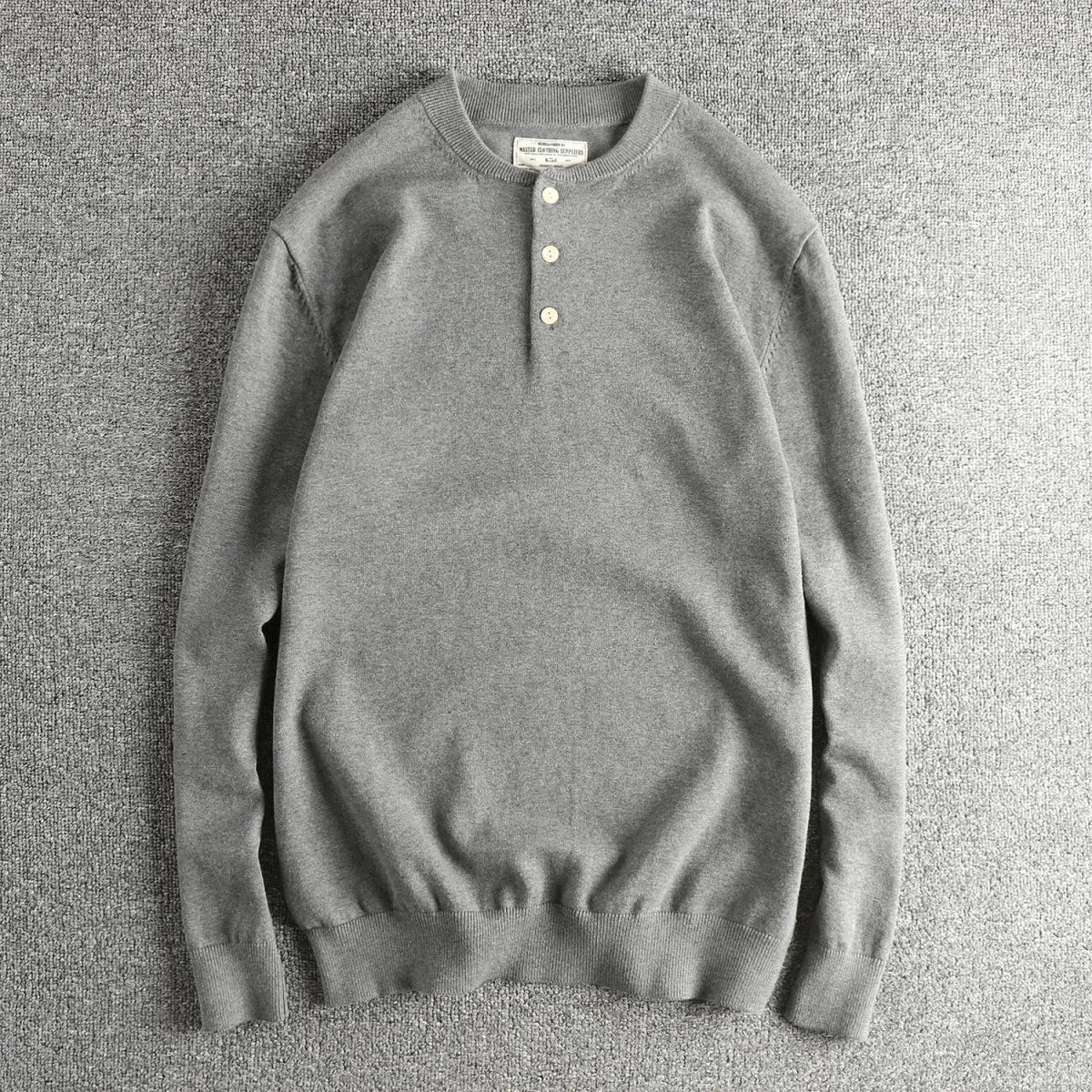 American retro sweater