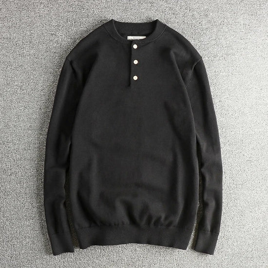 American retro sweater