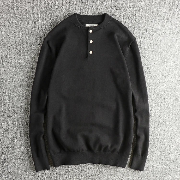 American retro sweater