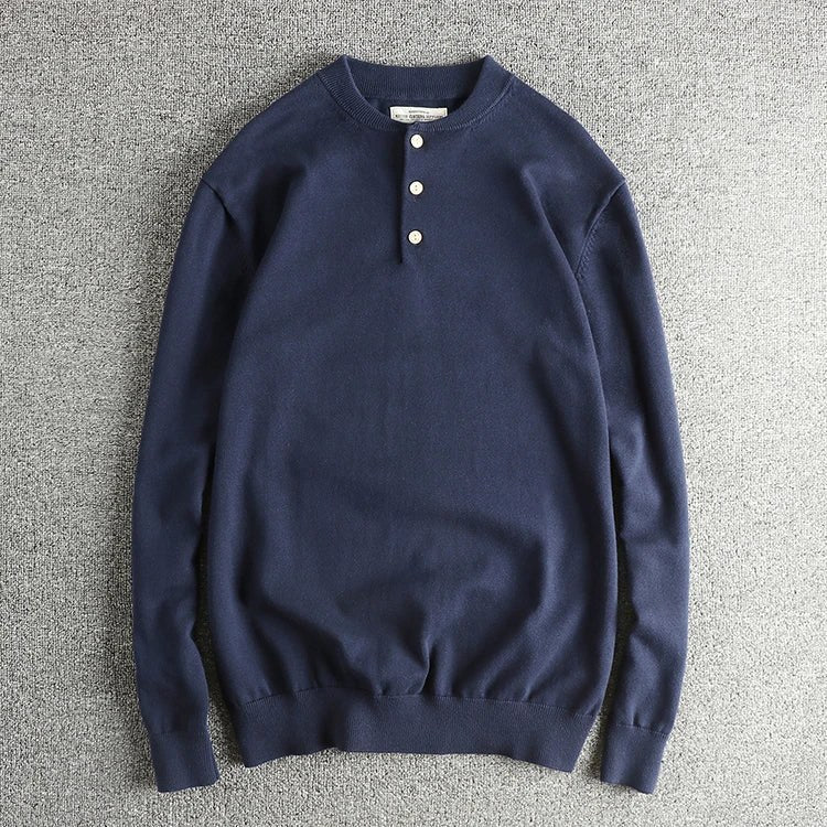 American retro sweater