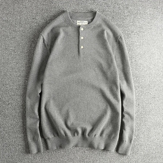 American retro sweater