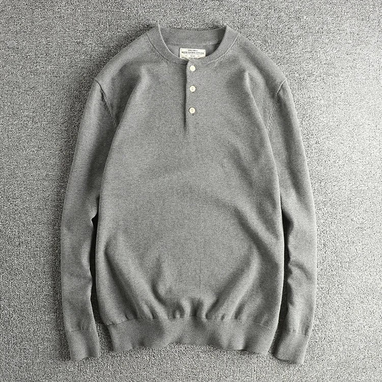 American retro sweater
