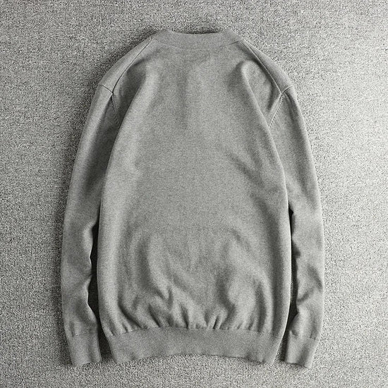 American retro sweater