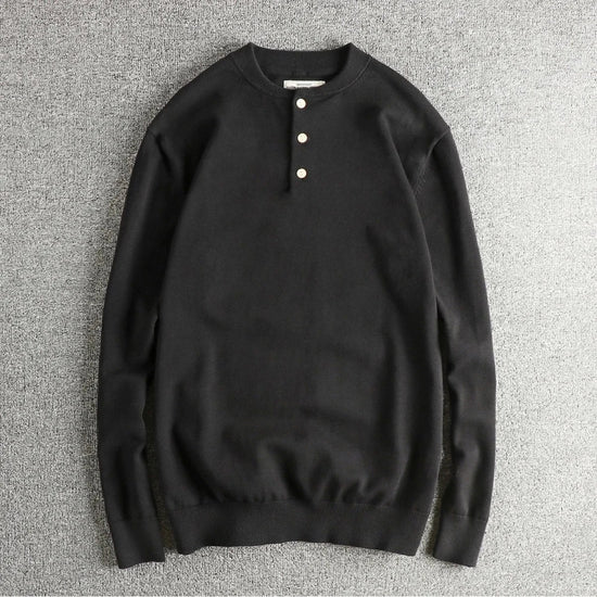 American retro sweater