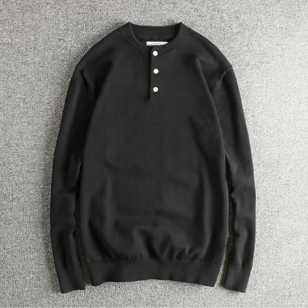 American retro sweater