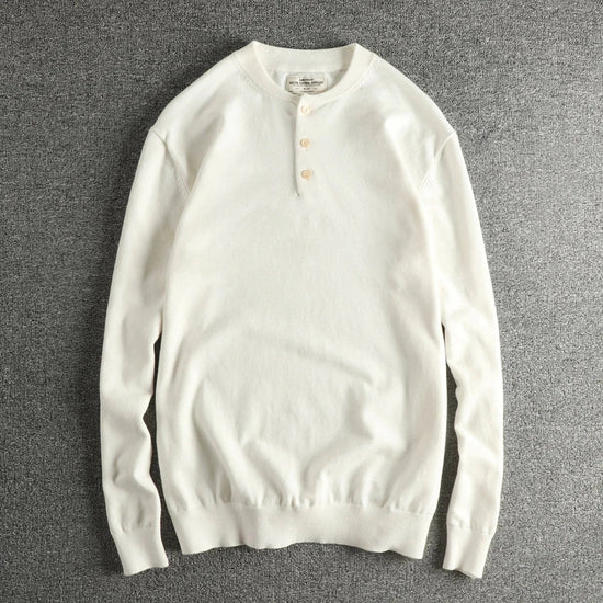 American retro sweater