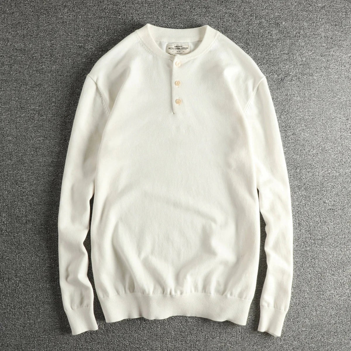 American retro sweater