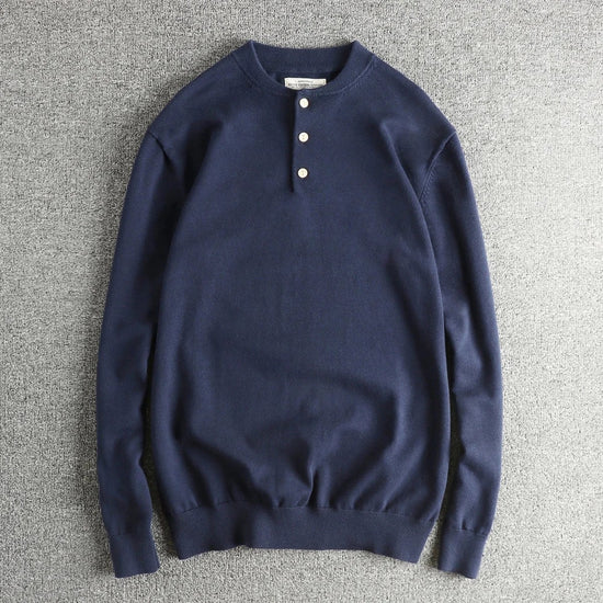 American retro sweater