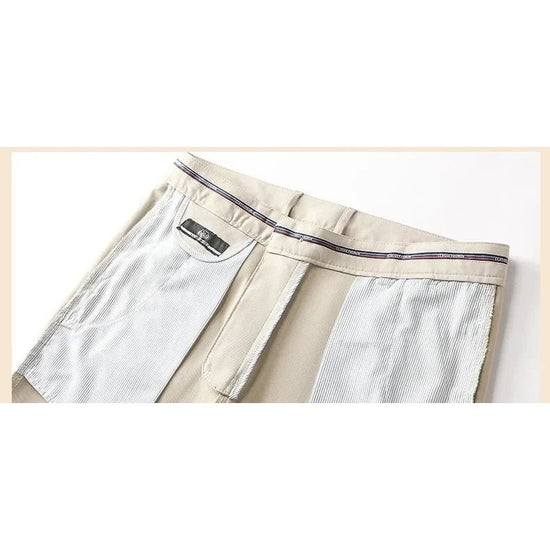 Anti-wrinkle casual premium trousers
