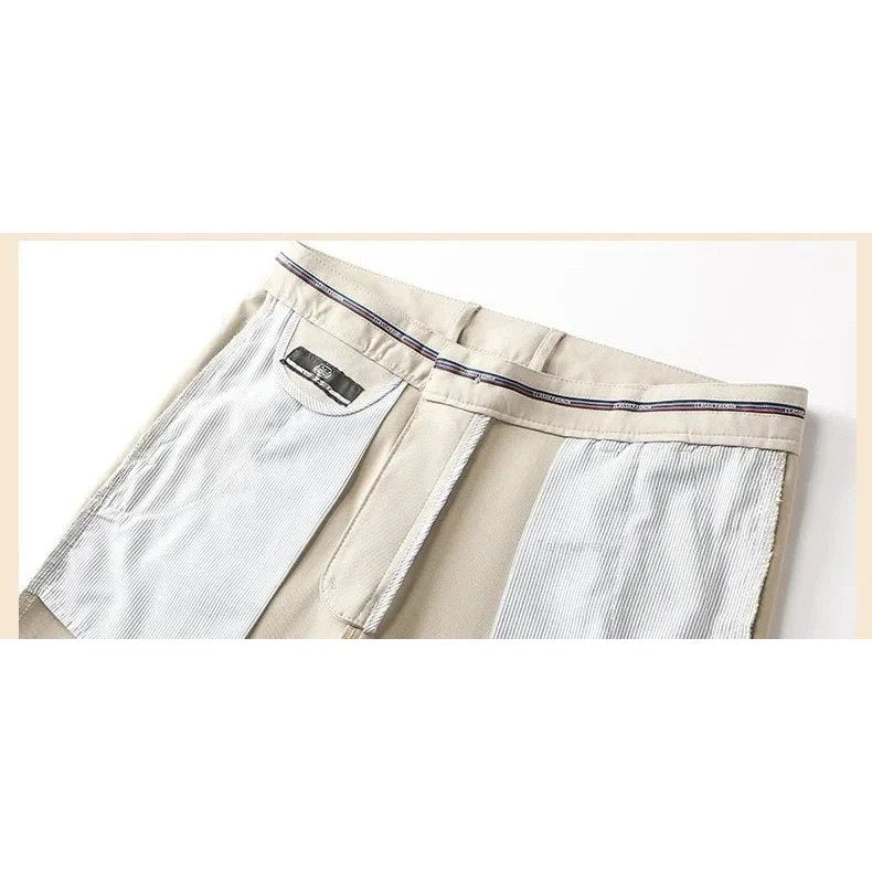 Anti-wrinkle casual premium trousers