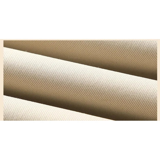 Anti-wrinkle casual premium trousers
