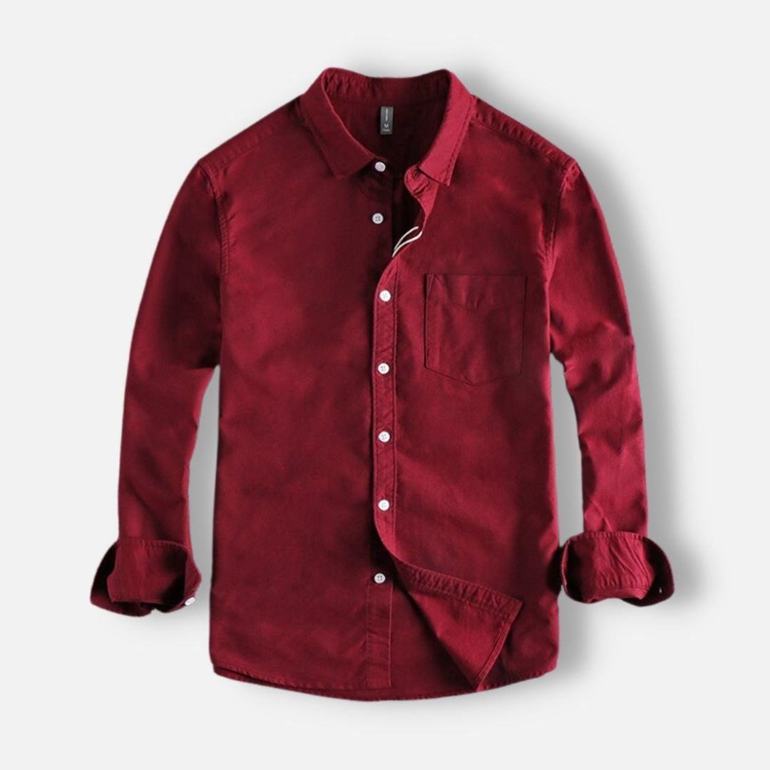 Cotton Premium Long Sleeve Shirt