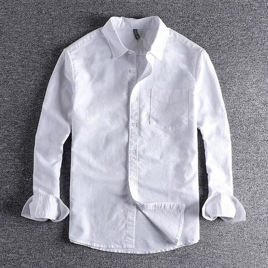 Cotton Premium Long Sleeve Shirt