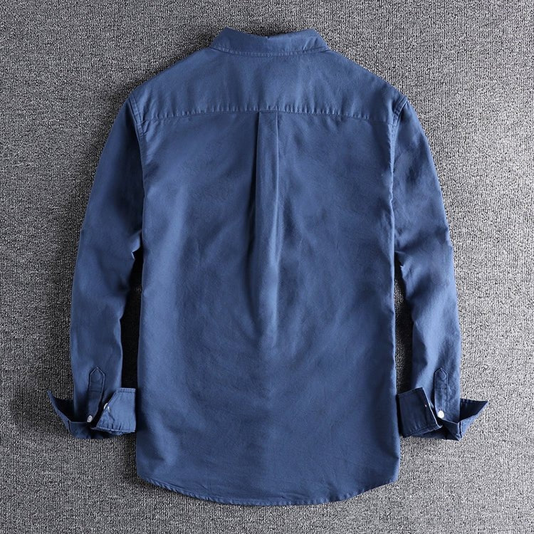 Cotton Premium Long Sleeve Shirt