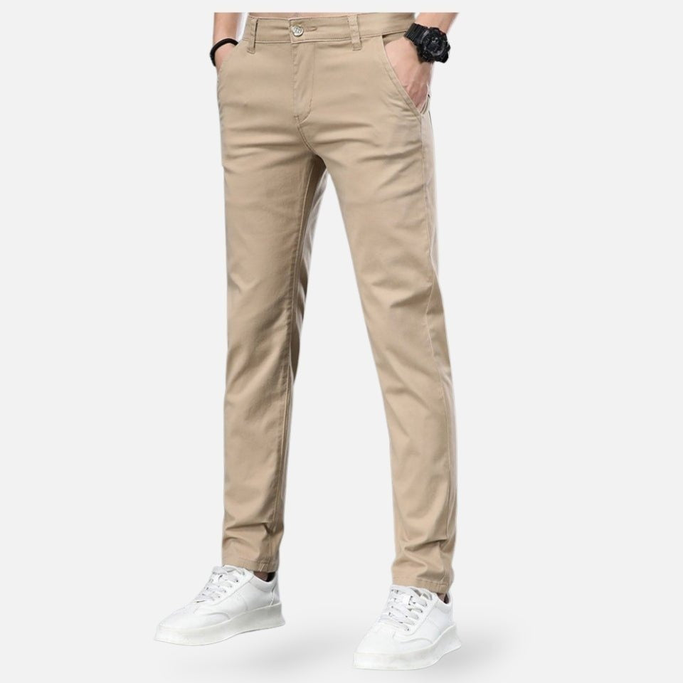 Business Cotton Pants