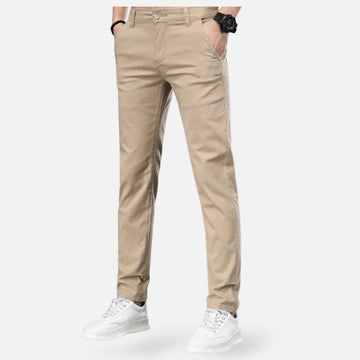 Business Cotton Pants