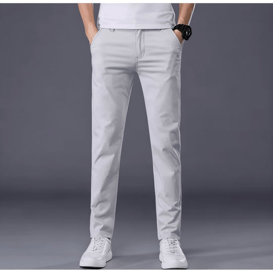 Business Cotton Pants