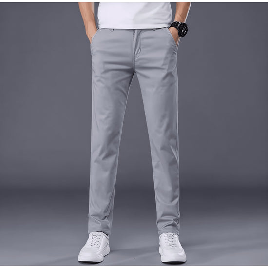 Business Cotton Pants