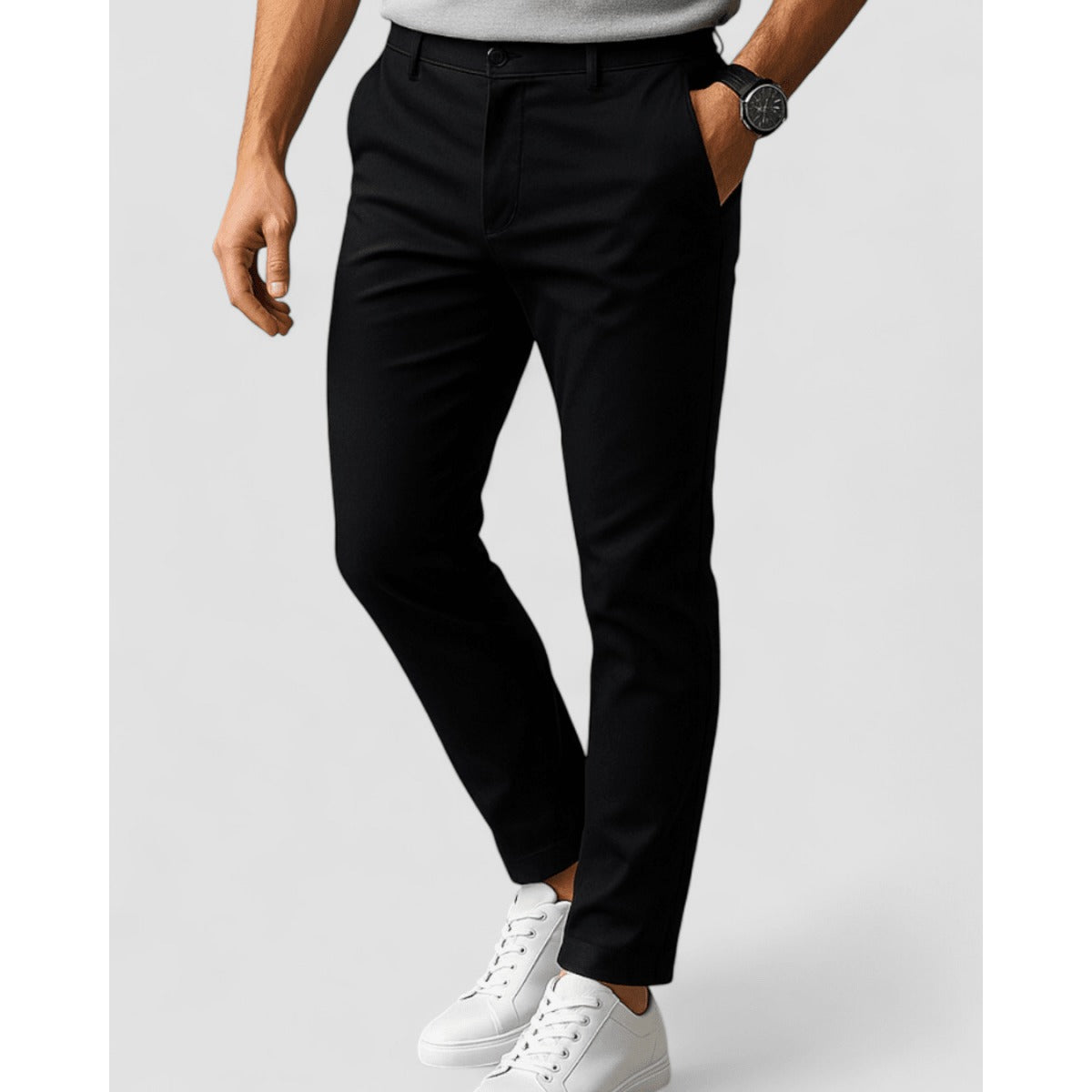 Business Cotton Pants