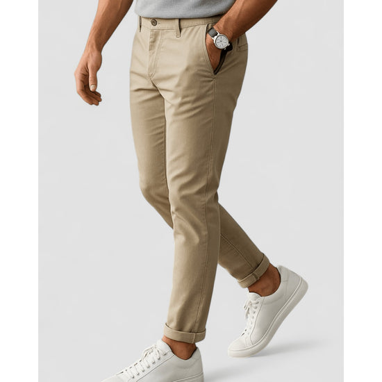 Business Cotton Pants