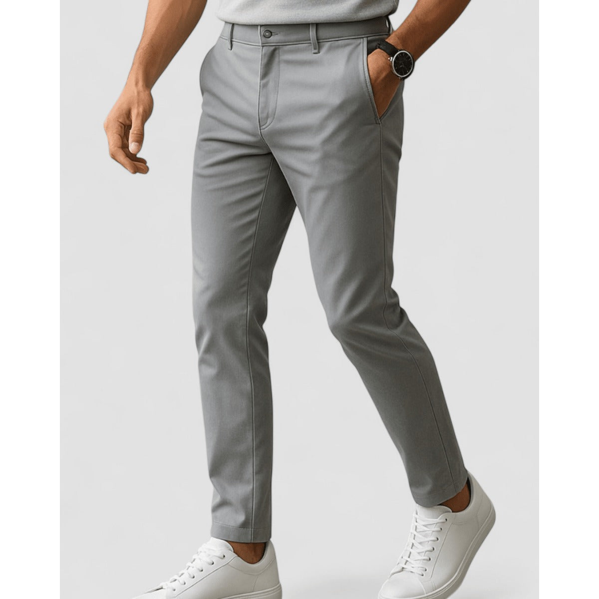 Business Cotton Pants