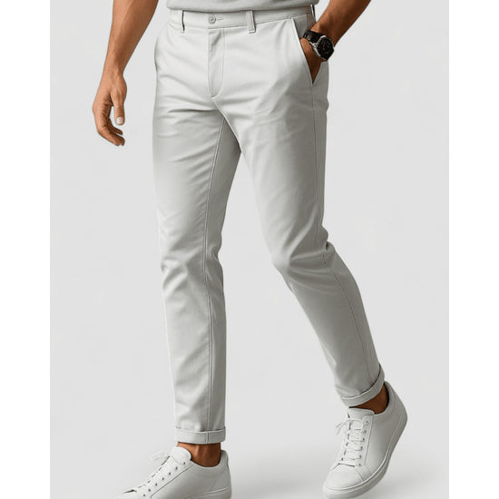 Business Cotton Pants