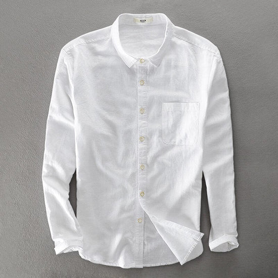 Smart Comfort Cotton Shirt