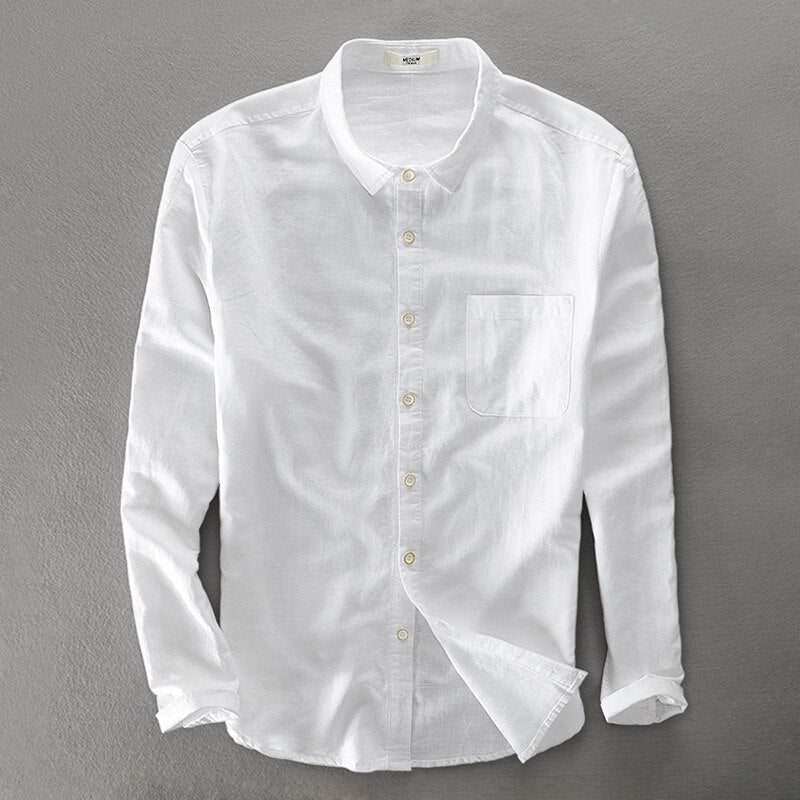 Smart Comfort Cotton Shirt