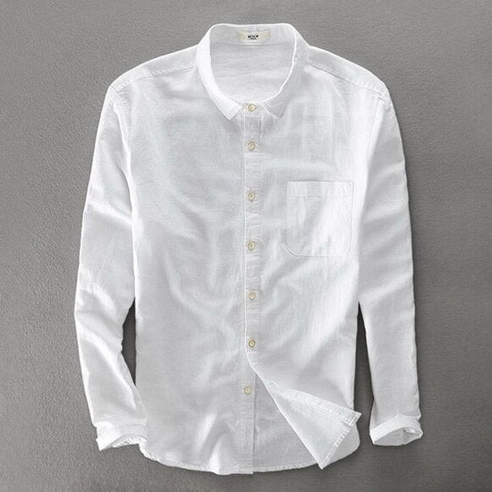 Smart Comfort Cotton Shirt